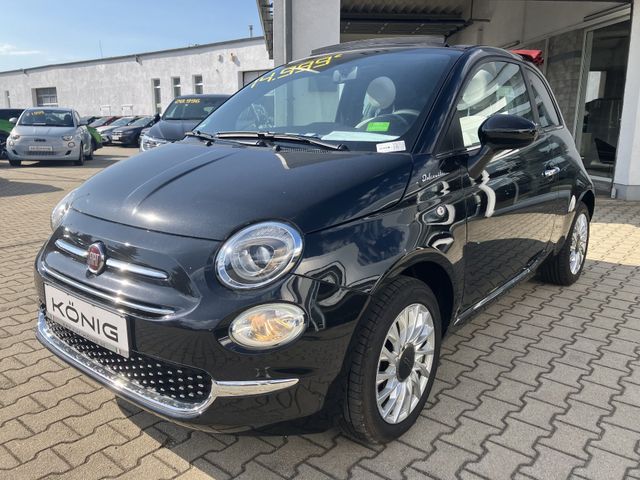 Fiat 500C 1.0 Cabrio DolceVita Klima*Carplay*Tempomat