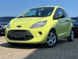 Ford Ka Ambiente/TÜV neu/Klima/Start-Stop/USB/AUX - Ford: Grün, Ka