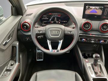 2025 AUDI SQ2 — фото 7