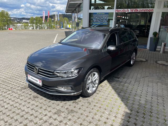 Fotografie des Volkswagen Passat Variant