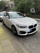 BMW 118i M Sport M Sport - BMW 118: Weiß