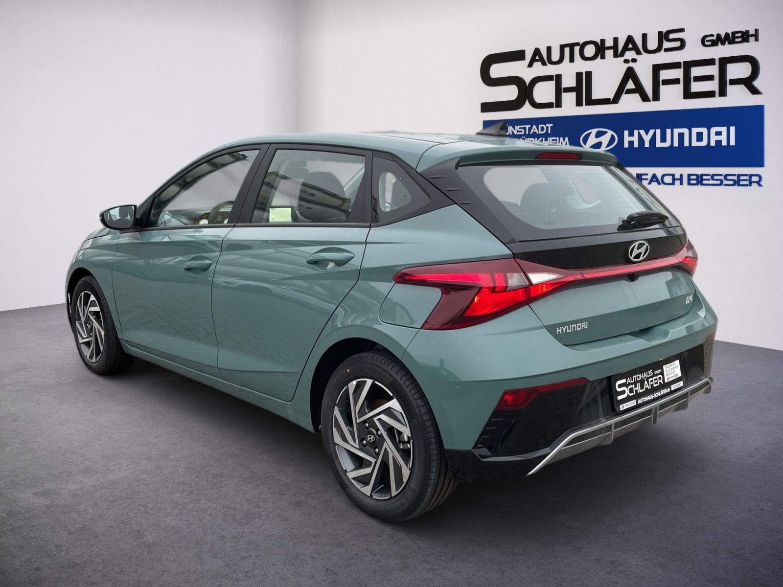 Fahrzeugabbildung Hyundai i20 1.0 T-GDI Trend Navi Kamra Sitzheizung