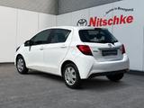 Toyota Yaris  1.3 Dual-VVTi, Club, Standhzg., Schiebeda - Toyota Yaris: Club