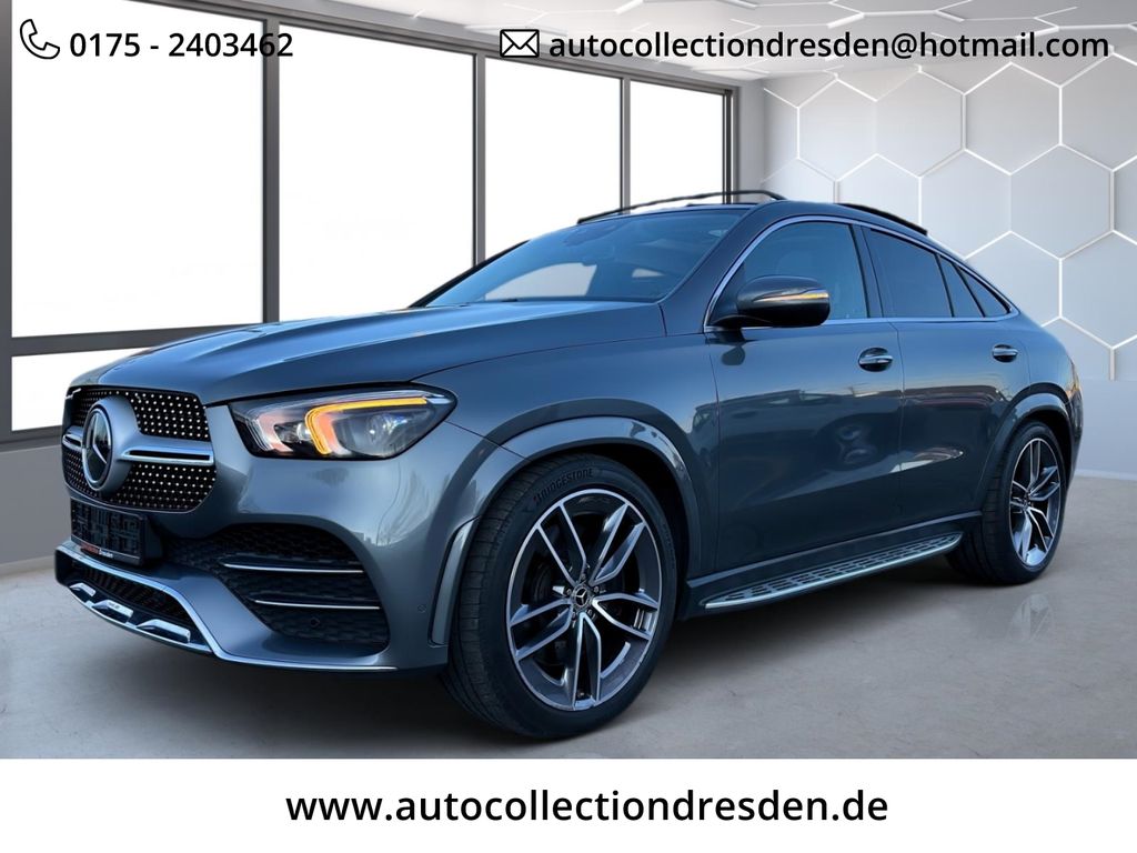 Mercedes-Benz GLE 350
