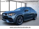 Mercedes-Benz GLE 350 d 4Matic 2,9 Ltr.-200 kW CDI AMG Line - Mercedes-Benz GLE 350 in Dresden