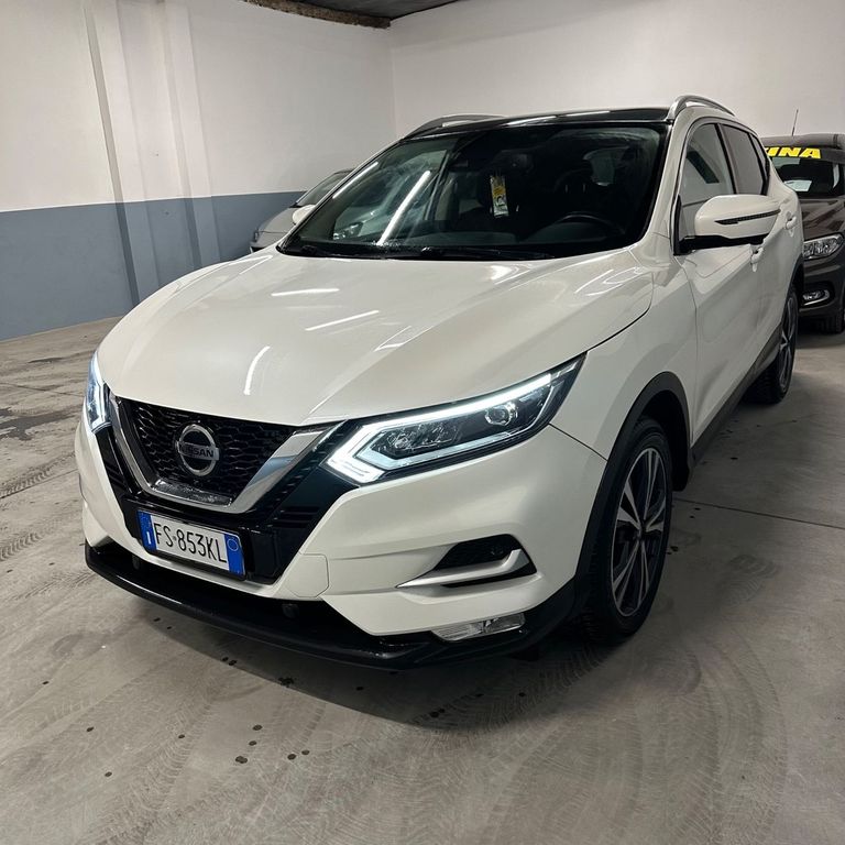 Image of Nissan Qashqai