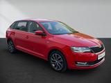 Skoda Rapid Spaceback 1.0 TSI Drive - rote Skoda Rapid