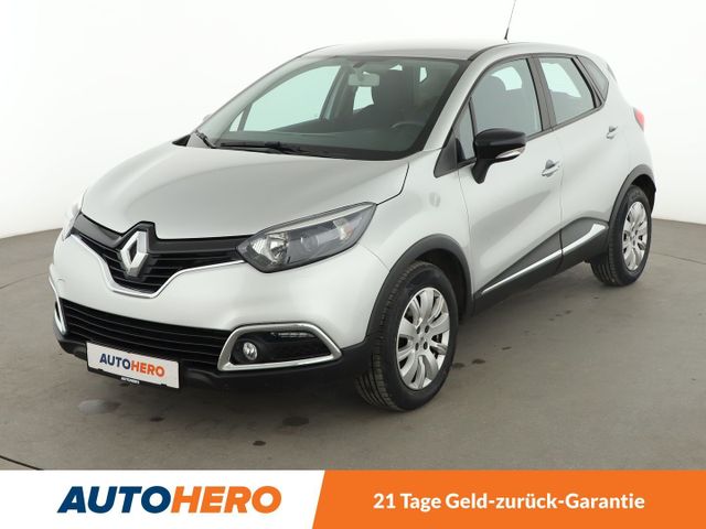 Renault Captur 1.2 TCe Dynamique Aut.*TEMPO*PDC*SHZ*