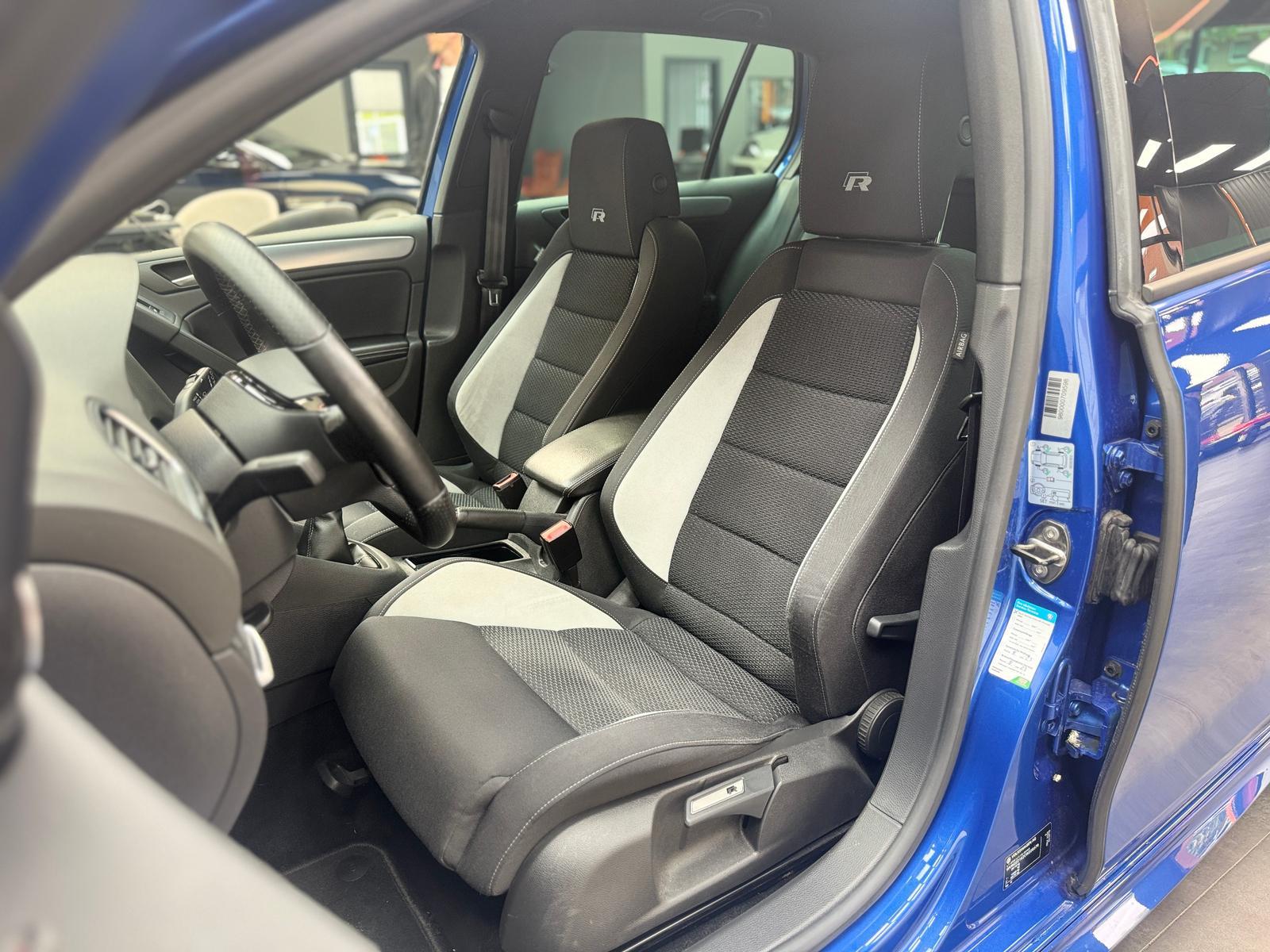 VOLKSWAGEN GOLF - R 4MOTION 2.0 271 CV - SUSPENSION PNEUMATIQUE - BVM