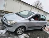 Hyundai Getz - Hyundai Getz mit Benzin-Antrieb: Automatik