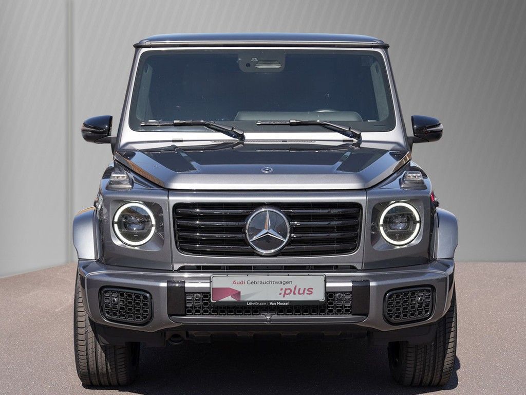 Mercedes-Benz G 450 d AMG Line Night-Paket eGSD StandHzg imagem 3