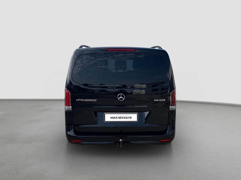 Fahrzeugabbildung Mercedes-Benz Vito 119 Tourer Select lang AHK*LED*PDC*Sitzhzg*