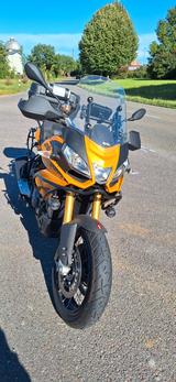 Aprilia Caponord 1200 rally  - APRILIA CAPONORD 1200