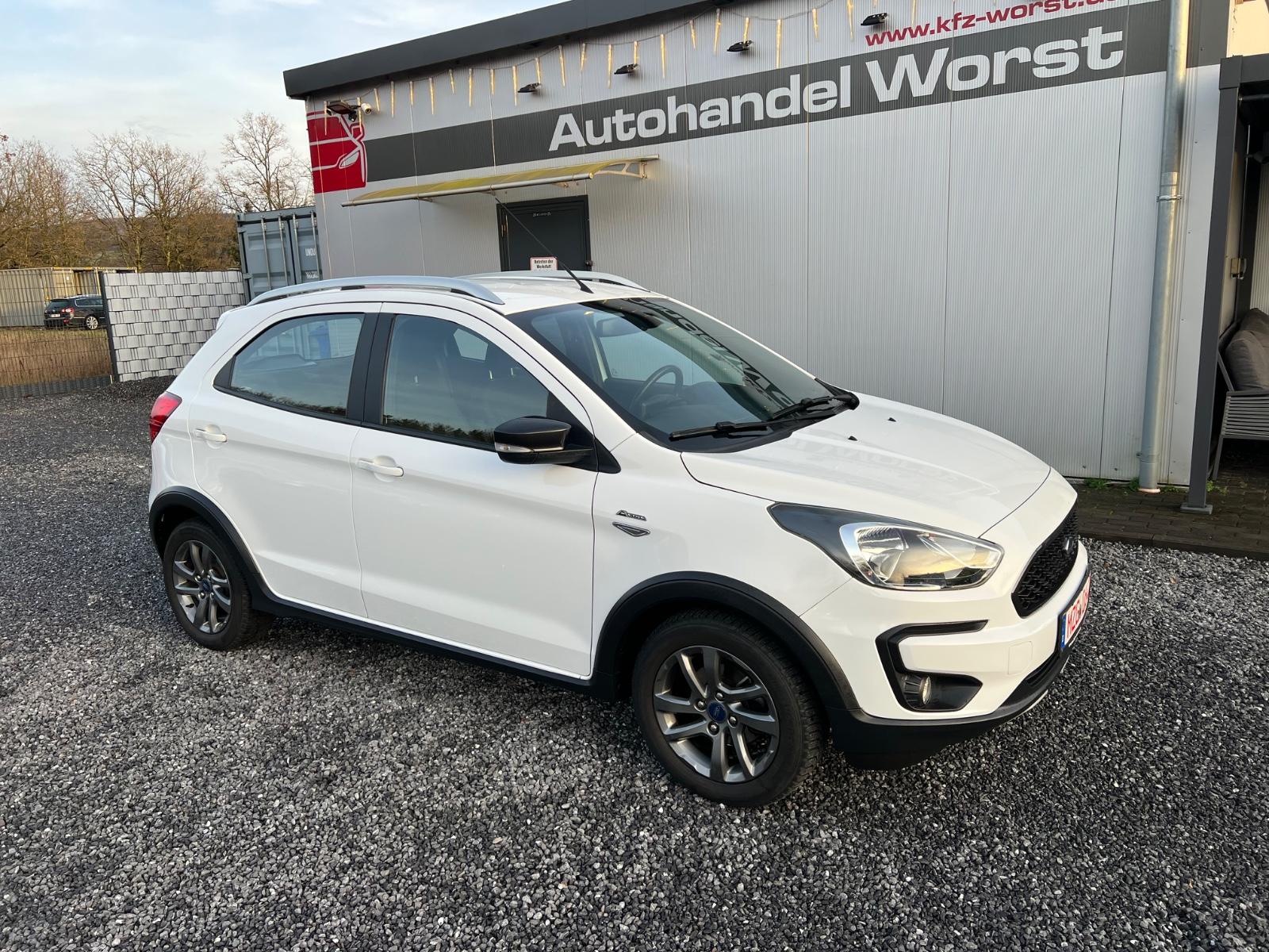 Ford Ka+ Active verschiedene Modelle vorrätig