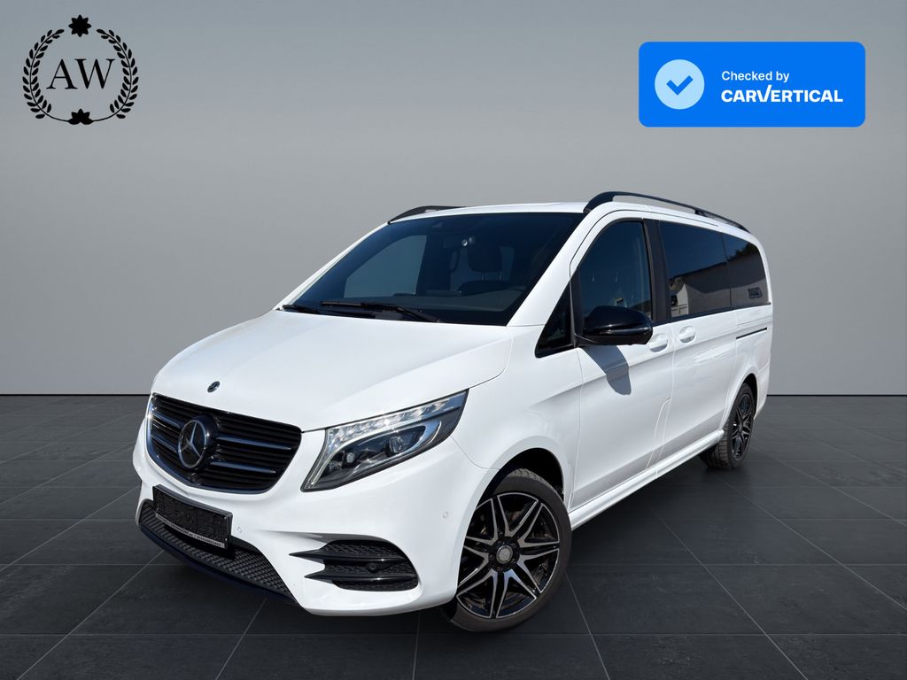 Mercedes-Benz V 250