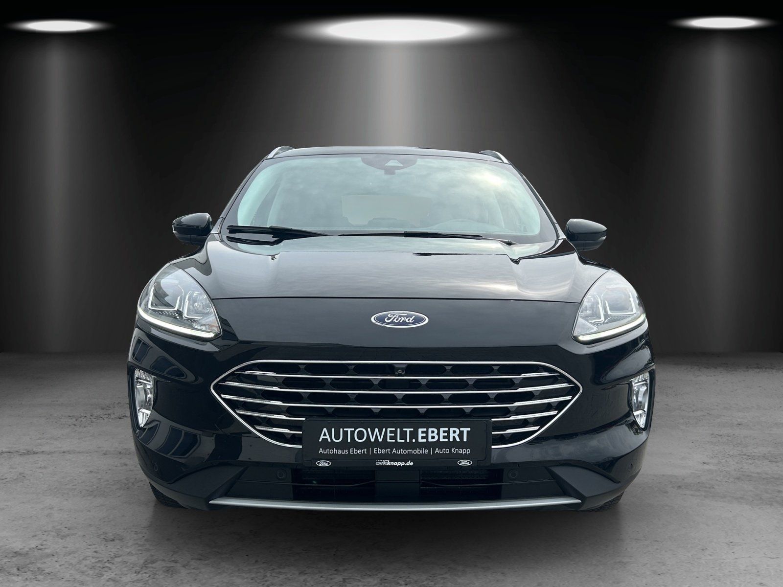 Fahrzeugabbildung Ford Kuga 2.5 PHEV Titanium Aut./ACC/KAMERA/NAVI/SHZ/