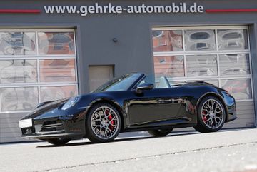 Porsche 992.2 S*Sporta,Chrono,Sitzbelüftung,KEIN MIETER!