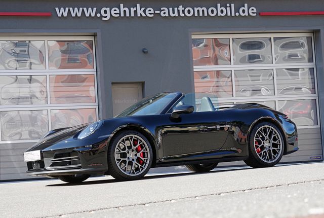 Porsche 992.2 S*Sporta,Chrono,Sitzbelüftung,KEIN MIETER!