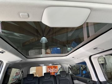 Ford Tourneo Custom L2 Titanium Panoramadach  ACC  