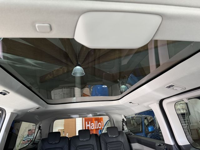 Ford Tourneo Custom L2 Titanium Panoramadach  ACC  