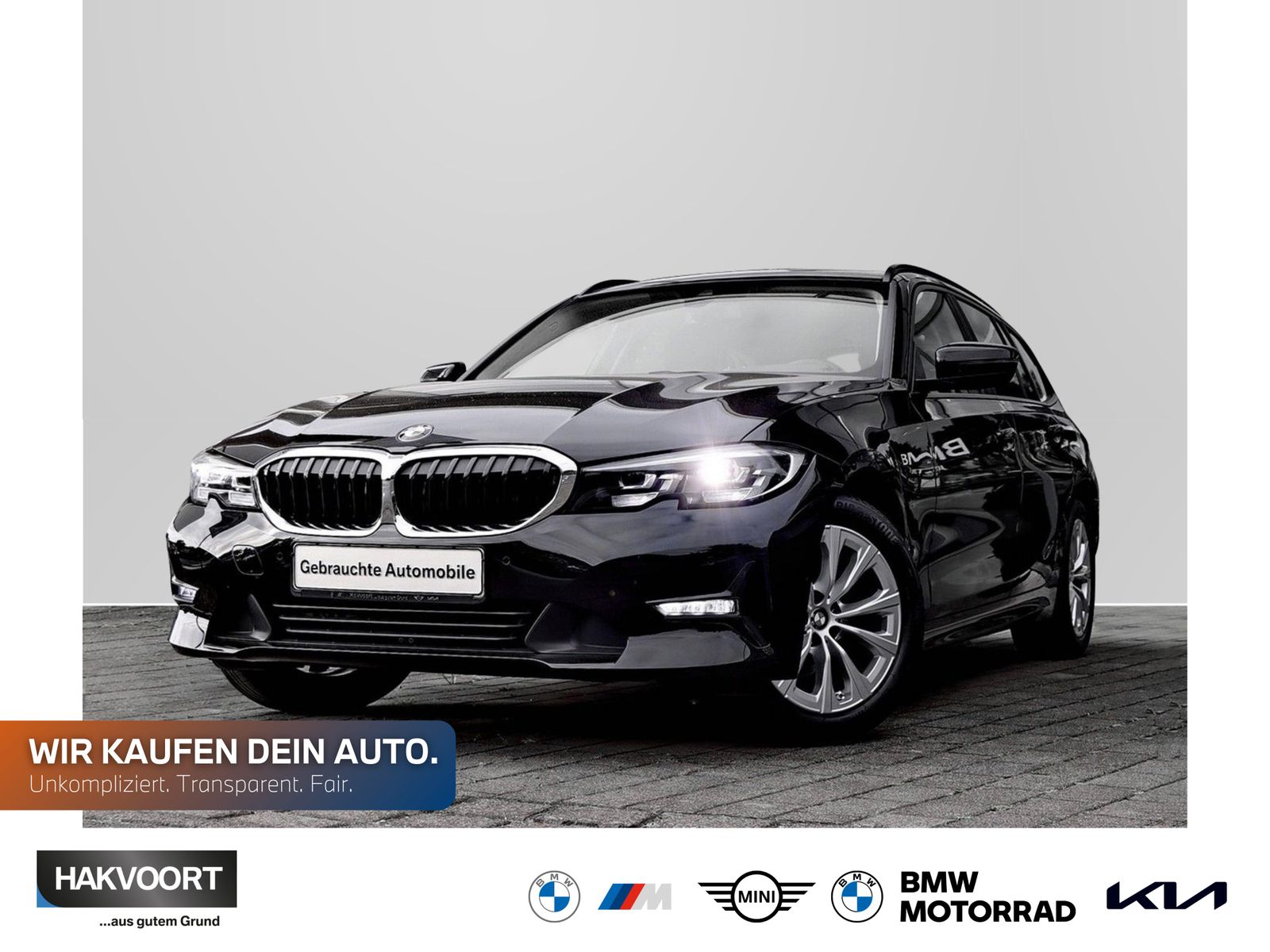 BMW 318 i Touring