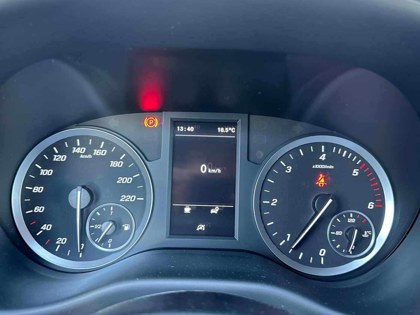 Fahrzeugabbildung Mercedes-Benz Vito 116 CDI Extralang Audio40 Klima Kamera SHZ