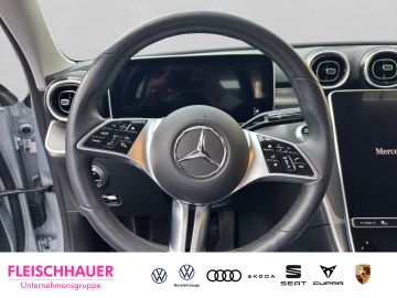 Mercedes C 200 - 8