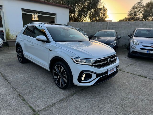 Другие Volkswagen T-Roc 2.0TDI SCR 150CV DSG R-Line 202