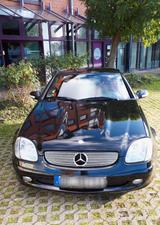 Mercedes-Benz SLK 200 KOMPRESSOR Final Edition Final Edition - aus 2004: Slk Final Edition