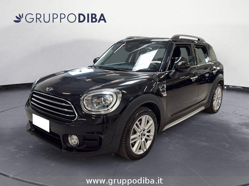 MINI MINI Countryman Mini F60 2017 Diese Mini 2.0 Coo