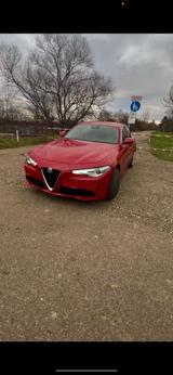 Alfa Romeo Alfa Giulua 2.0 200ps - gebrauchte Alfa Romeo Giulia aus dem Jahr 2020