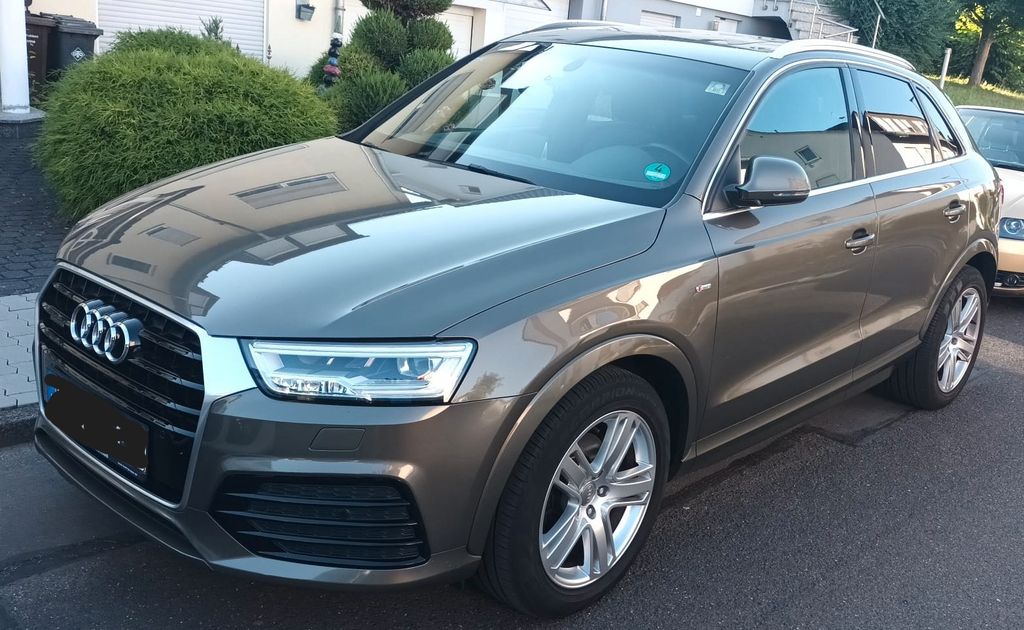 Image of Audi Q3