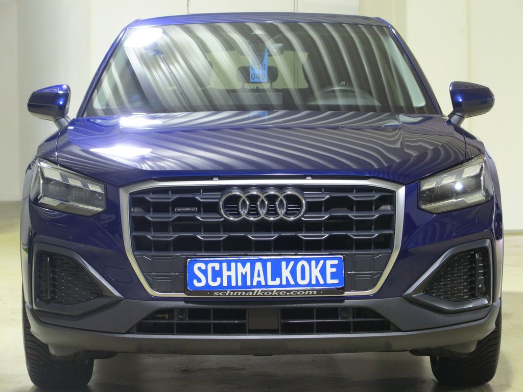Audi Q2 — hlavná fotografia