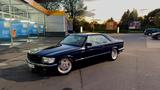 Mercedes-Benz SEC AMG Paket AMG AERO Felgen Sportauspuff C126  - Mercedes-Benz: Sec AMG