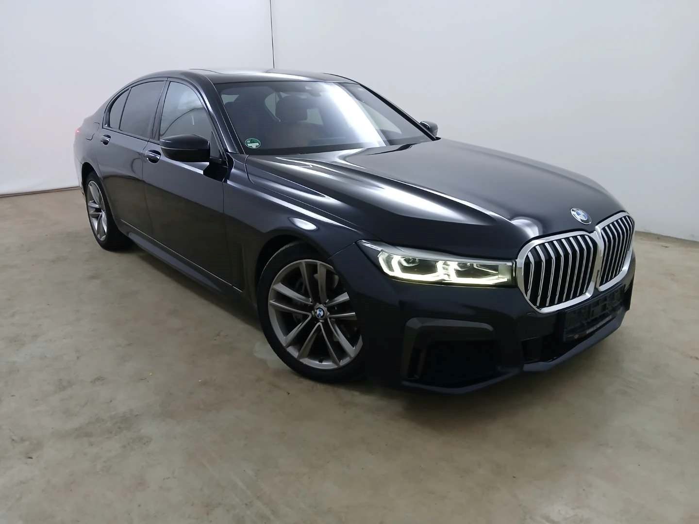 BMW 730 d M-Sport xDrive/HUD/Luft/Leder/SCHIEBEDACH