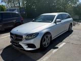 Mercedes-Benz E 350 d T Autom AMG Line Junge Sterne Garantie ! - Mercedes Junge Sterne Gebrauchtwagen