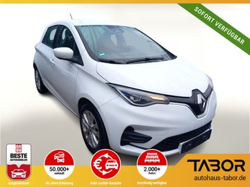 Zoe ZE50 R110 Exp Kaufbatterie LED Nav SHZ PDC