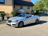 Mercedes-Benz E 320 Sport Edition Autom. Sport Edition - gebrauchte Cabrios in Heidelberg