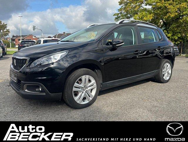 Peugeot 2008 active | Klima | Rückfahrkamera | Navi