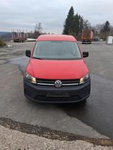 Volkswagen Caddy 2,0TDI 90kW 4MOTION Cargo - Volkswagen Caddy: 9k