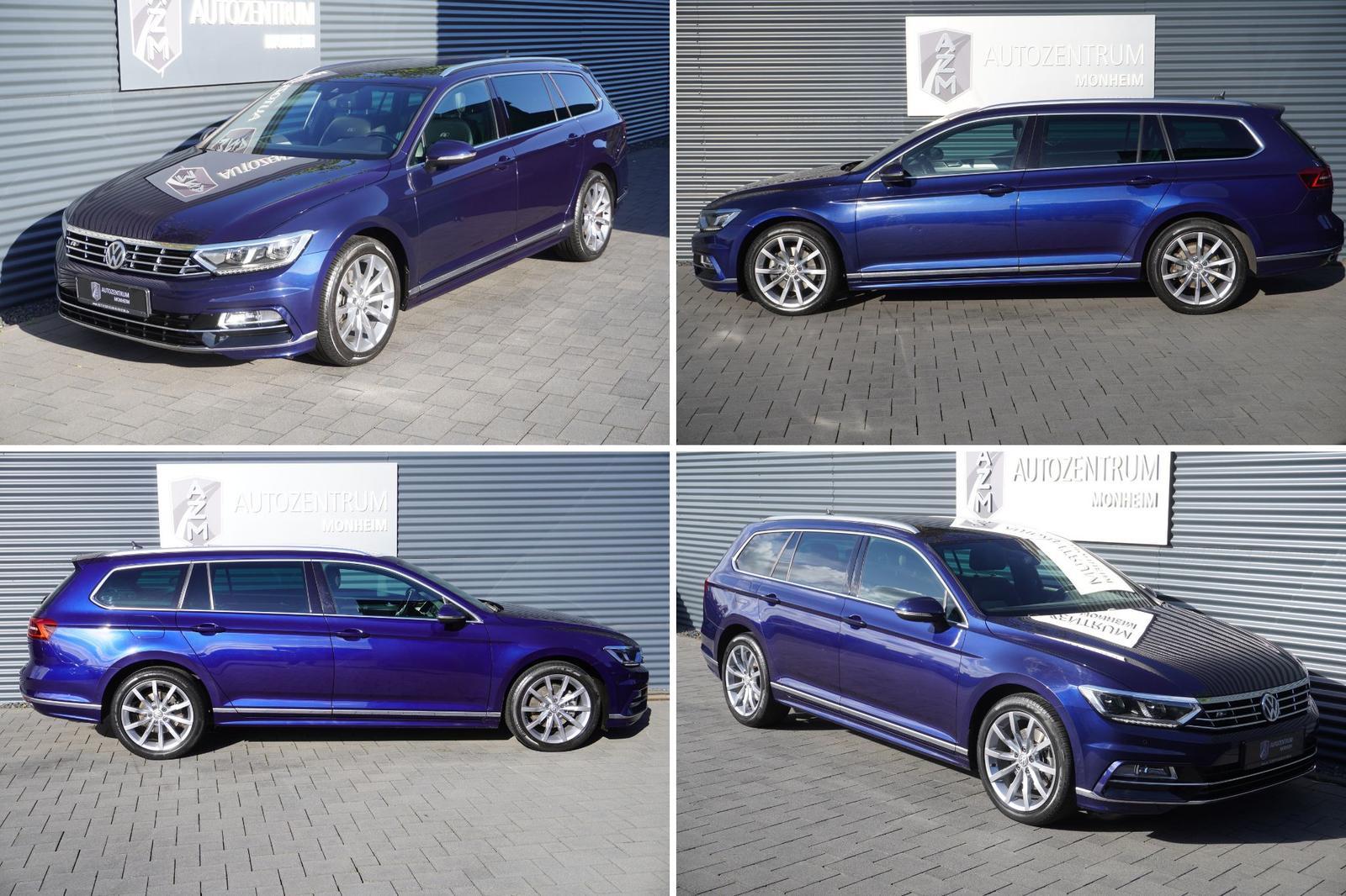 Volkswagen PASSAT VARIANT 1.5 TSI DSG|R-LINE|HIGHLINE|LED