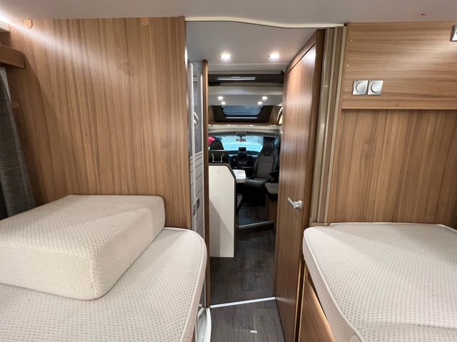 Adria Matrix670 SL Axess Einzellbett,Hubbett,Sat.Garag
