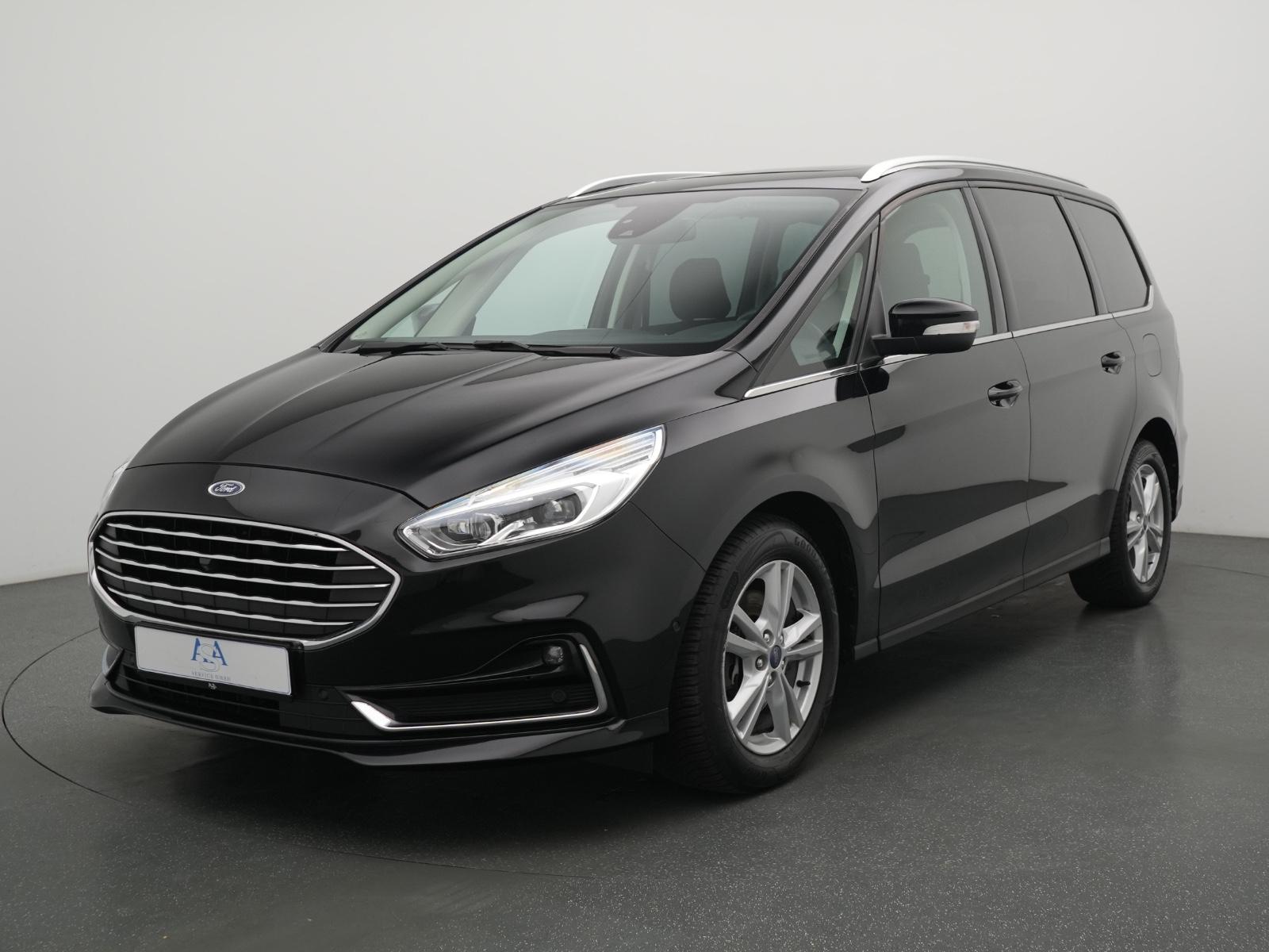 Ford Galaxy Titanium 7SITZE+PANO+APPS+WINTER+RFKAMERA