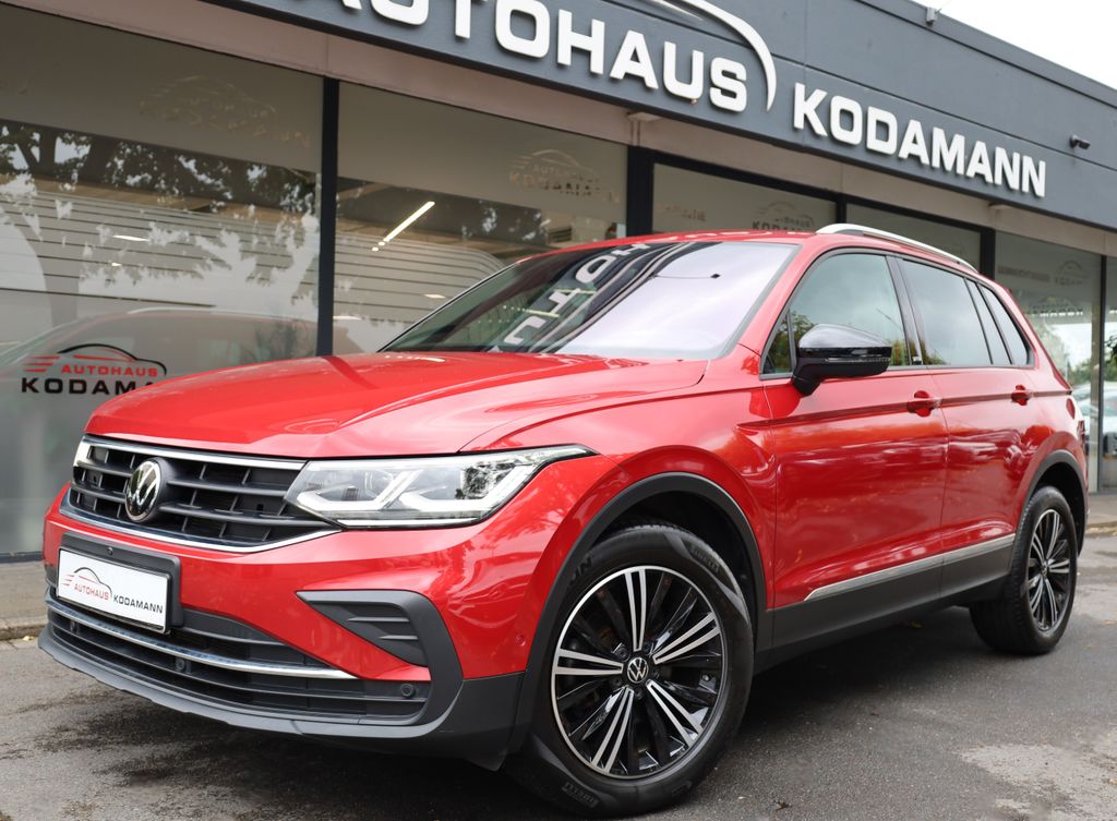 Image of Volkswagen Tiguan