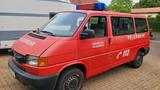 Volkswagen VW T4 Caravelle 2,5L TDI 102 PS ACV Feuerwehr - Volkswagen T4: 102 Ps