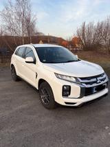 Mitsubishi ASX 2.0 MIVEC 2WD Spirit, 8x Alu, AZV - Mitsubishi ASX: Spirit