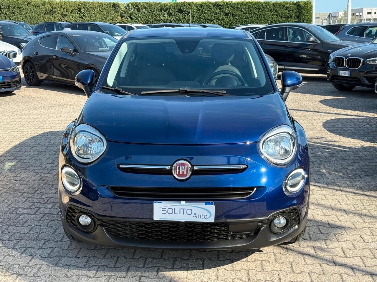 Fiat 500X 1.3 MultiJet 95 CV City Cross imagem 2