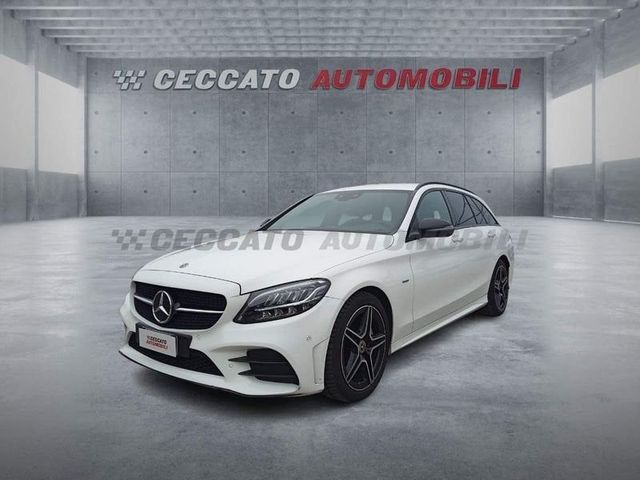 Mercedes-Benz Classe C C SW 220 d Premium auto