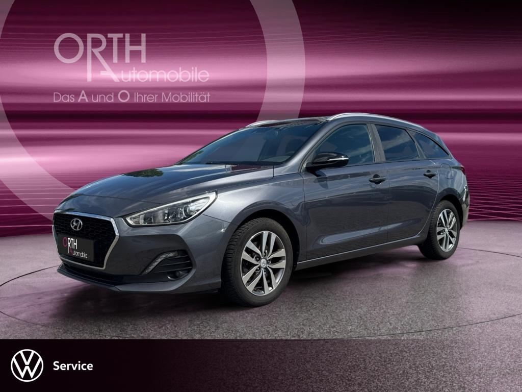 Hyundai i30 1.0 T-GDI Passion SHZ+KLIMA+DAB+PDC+RFK+ALU