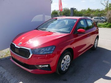 Skoda Fabia - 2